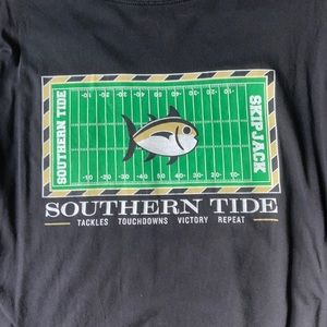 Purdue Southern Tide Long Sleeve